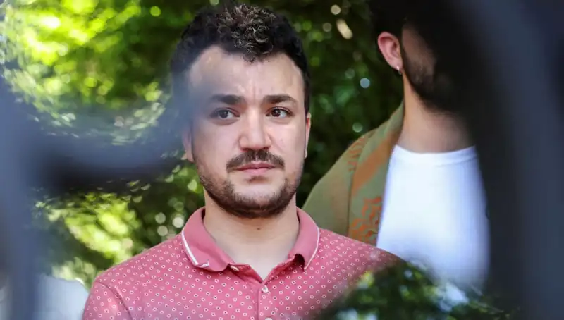 ABD'de Filistin Yanlısı Öğrenci Protestolarında Şok Tutuklama!