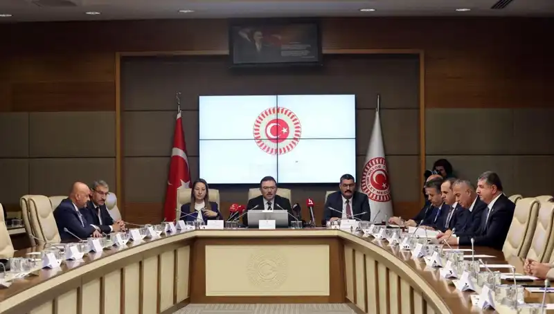 Meclis, Kartalkaya Yangın Faciasını Kapsamlı Olarak Araştırıyor