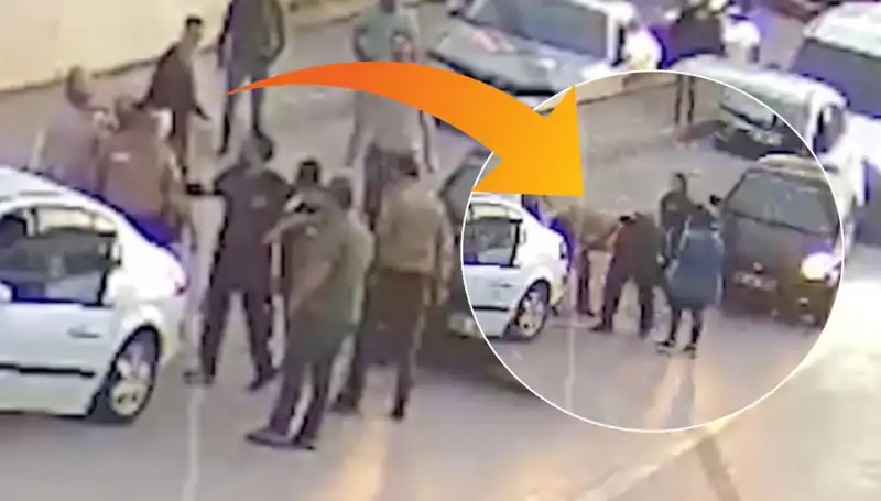 Trafikte Panik Anı: Bir Anne Yardım Arayışında Neler Yaşadı?