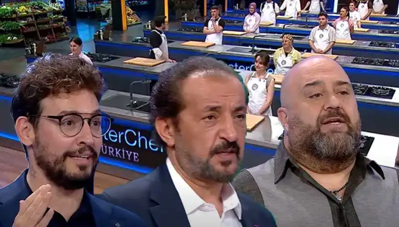 MasterChef 2023: Ana Kadroda Bir İlk Yaşandı!