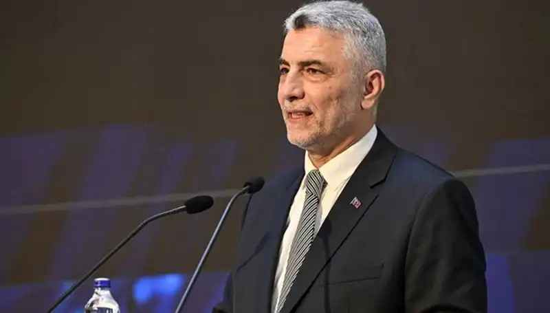 Ticaret Bakanı Ömer Bolat Gümrük Vergileri Hakkında Önemli Açıklamalarda Bulundu