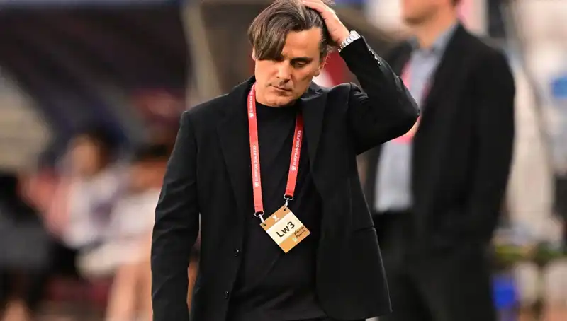 Montella'dan İlginç Açıklama: "Çalışmaya Devam Etmek İçin Motivasyon Buluyorum"