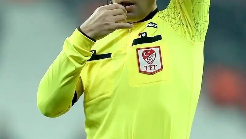 Türkiye Kupası Finalinde Hakem Kim Olacak? İşte Detaylar!