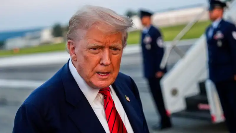 Trump’tan Şaşırtan Açıklama: Başkenti Federalleştirme Tehdidi