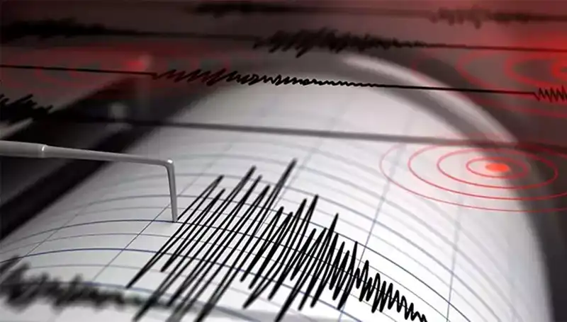 Datça Açıklarında Korkutan Deprem: 4.4 Büyüklüğünde Sallantı Hissetti
