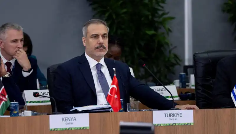 Yapay Zeka ve Global Güvenlik: Bakan Fidan BRICS Zirvesi'nde Kritik Uyarılarda Bulundu