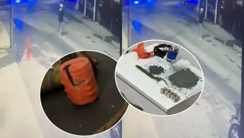 İki İş Yerine Kurşun: Haraç Çetesine Sürpriz Operasyon