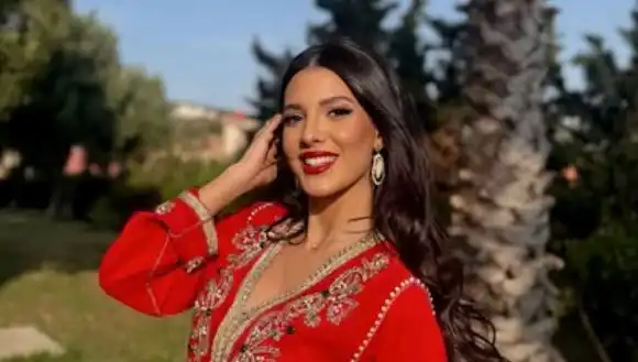 Kuruluş Osman'da Nilüfer Hatun Karakterine Hayat Veren Mahassine Merabet Kimdir?