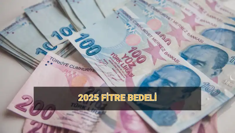 2025 Fitre Bedeli Açıklandı: Diyanet’e Göre Ne Kadar Olacak?