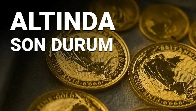 Altın Fiyatları Yükseldi! 23 Ağustos 2025 Güncel Altın Piyasası Analizi