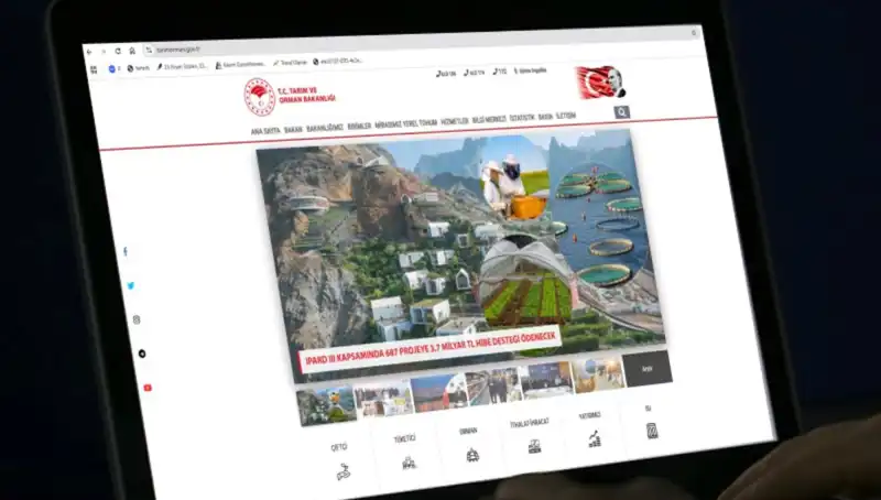 Tarım ve Orman Bakanlığı 8.500 Personel Alımı Başvuruları Başladı, Şartlar Neler?
