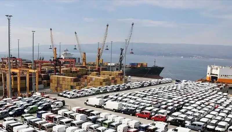 Türkiye'den Otobüs, Minibüs ve Midibüs İhracatında Rekor Artış