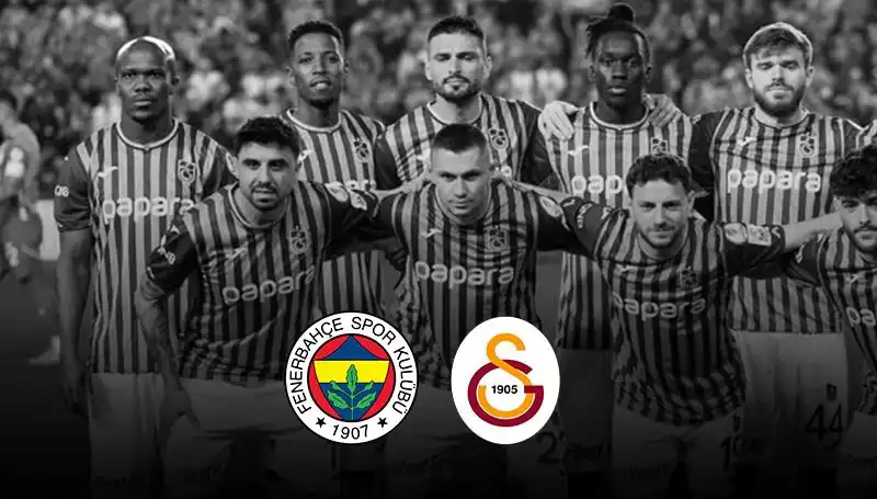 Galatasaray ve Fenerbahçe, Trabzonspor’un Parlayan Yıldızına Göz Dikti!