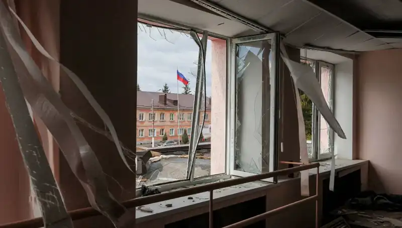 Ukrayna'nın Kursk’a Yönelik Saldırısı: Bir Ölü, Gerilim Tırmanıyor