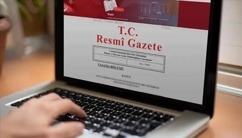 Yükseköğretim Kurumlarına İlişkin Cumhurbaşkanı Kararı Resmi Gazete'de Yayınlandı