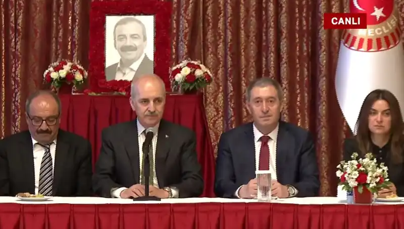 TBMM'de Sırrı Süreyya Önder Anması: Terörsüz Türkiye Sürecine Katkıları Anıldı