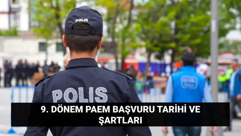 2025 PAEM İlk Derece Amirlik Eğitimi Sınavı: Başvuru Tarihleri ve Şartları Neler?