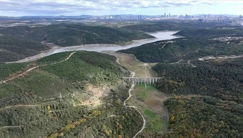İstanbul'un Barajlarında Korkutan Düşüş: Su Krizine Giden Yol
