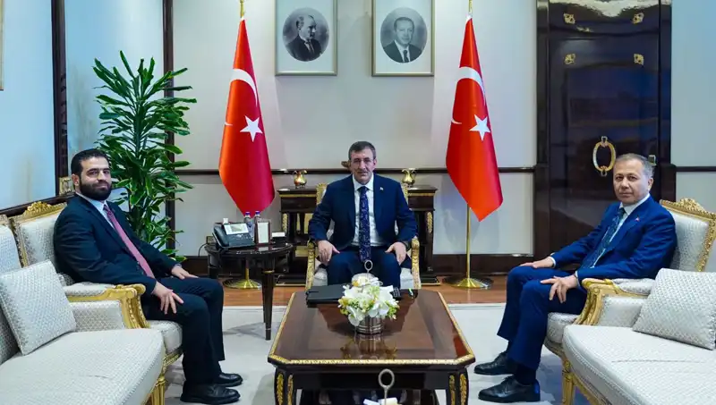 Suriye İçişleri Bakanı’nın Ankara Ziyareti: Devletler Arasında New Dönem Mi?