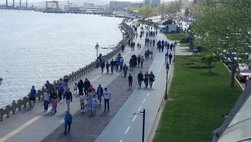 Tekirdağ'da Yaşlı Nüfus Oranı: Yüzde 10,2 ile Dikkat Çekiyor!