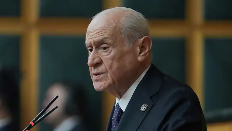 Devlet Bahçeli’nin Leman Karikatürü Tepkisi: İğrenç Saldırıya Nefretle Birleşti