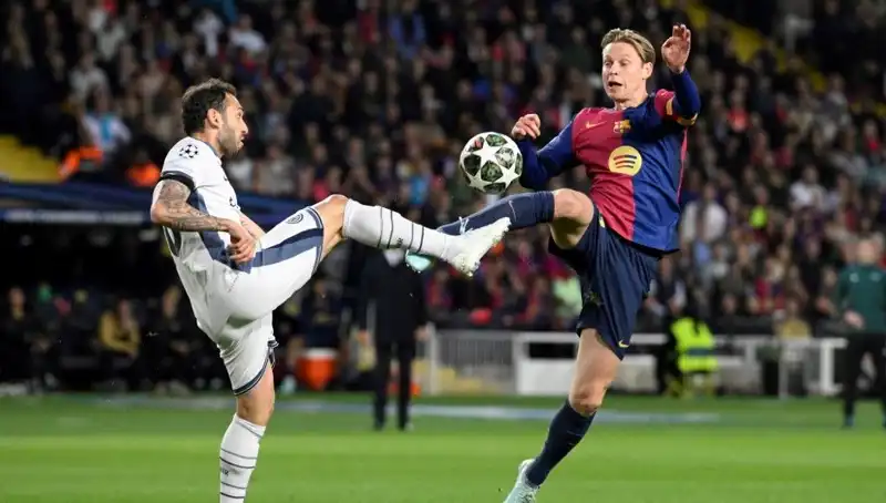 UEFA Şampiyonlar Ligi'nde Büyük Kapışma: Dev Takımlar Berabere Kaldı