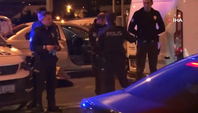 Ankara'da Hastane Önünde Meydana Gelen Feci Olay, Detaylar Şoke Edici!