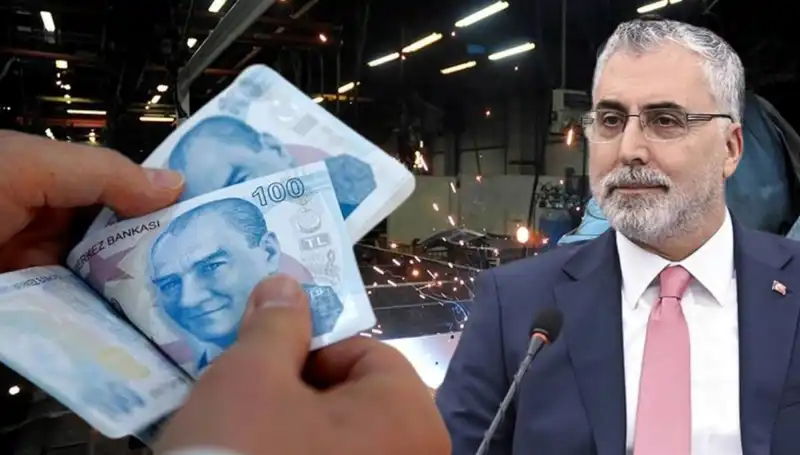 Kamu İşçileri İçin 2025 Toplu İş Sözleşmesi Zam Oranı Belirlendi