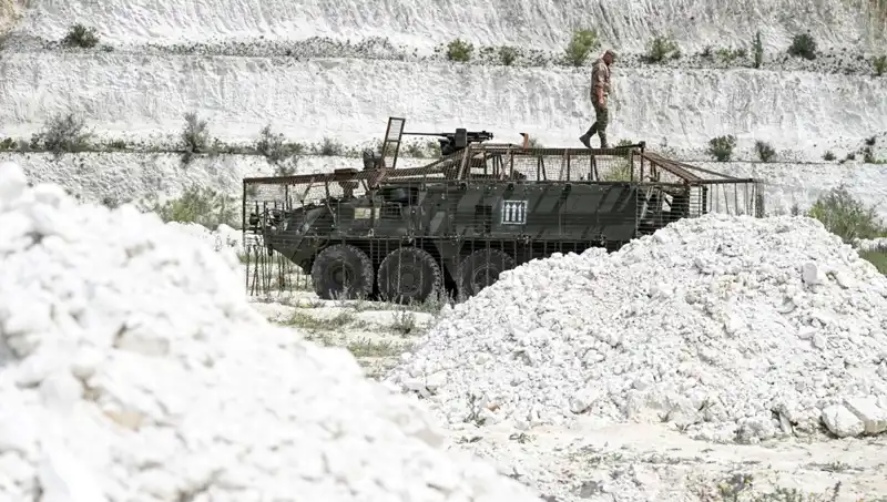 Ukrayna, ABD'li Yetkiliyi Mühimmat Kesintisi İçin Bakanlığa Çağırdı