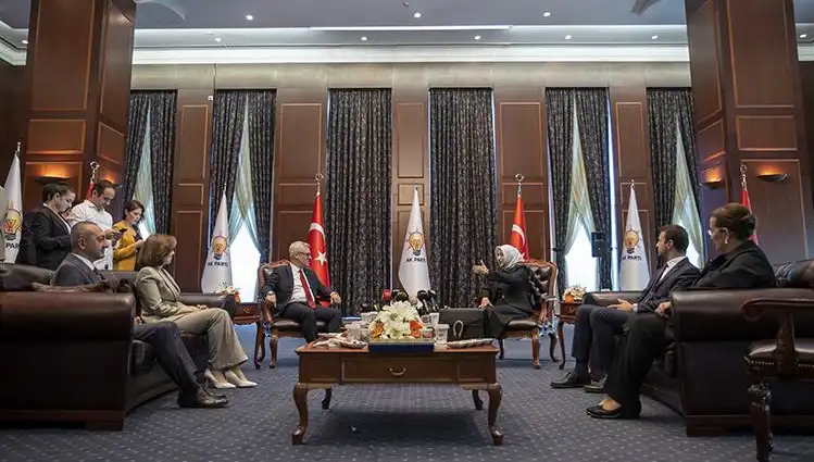 AK Parti’nin Bayramlaşma Programı Açıklandı, CHP Neden Davet Edilmedi?