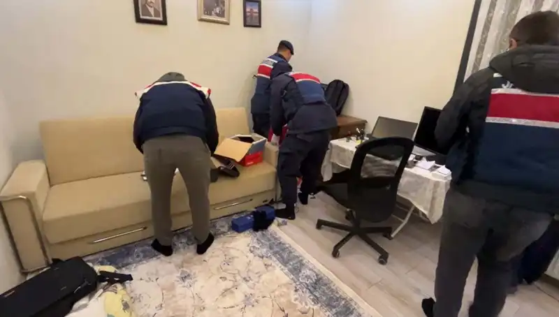 11 İlde DHKP-C Operasyonu: 30 Gözaltı ile Temizlik Başladı