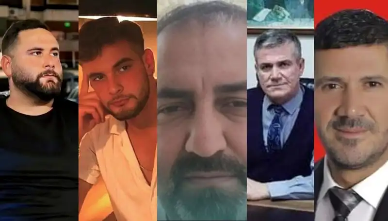 Sakarya'da Kan Donduran Silahlı Kavga: 5 Ölü, 12 Gözaltı!