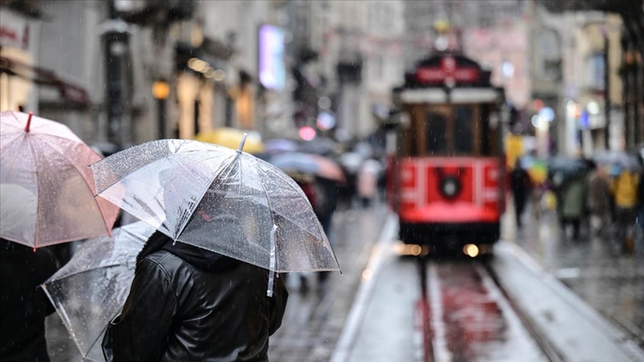 Meteoroloji Uyarıyor: Kar ve Sağanak Yağış Geliyor!