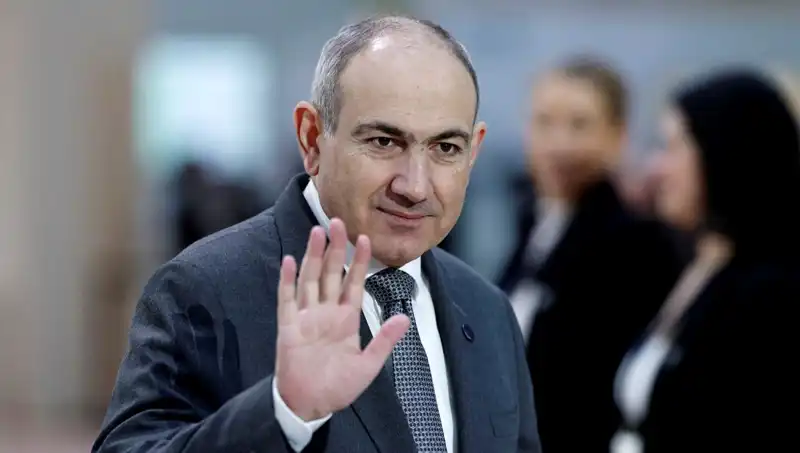 Ermenistan Başbakanı Paşinyan, İktidar Gasbı Planlarının Önüne Geçildiğini Açıkladı