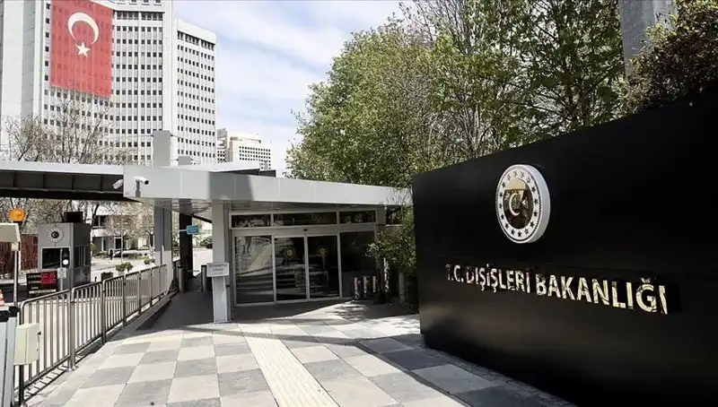 Dışişleri Bakanlığı’ndan Suriye’deki Olaylara Yeniden Değerlendirme: Türkiye’nin Tutumu Nedir?