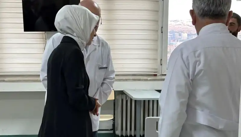 Metan Gazı Zehirlenmesi: Bakan Göktaş’tan Askerlere Destek Ziyareti