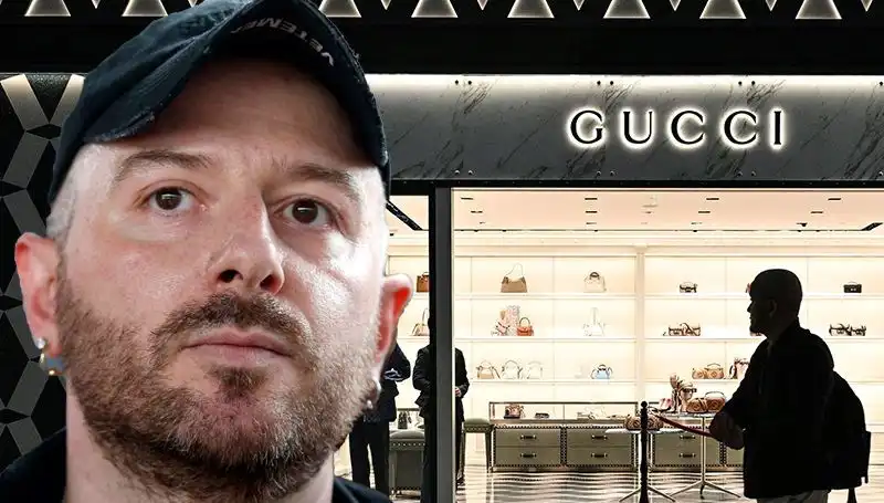 Gucci'nin Yeni Umudu: 3 Milyar Dolar Değer Kaybı Neden Oldu?