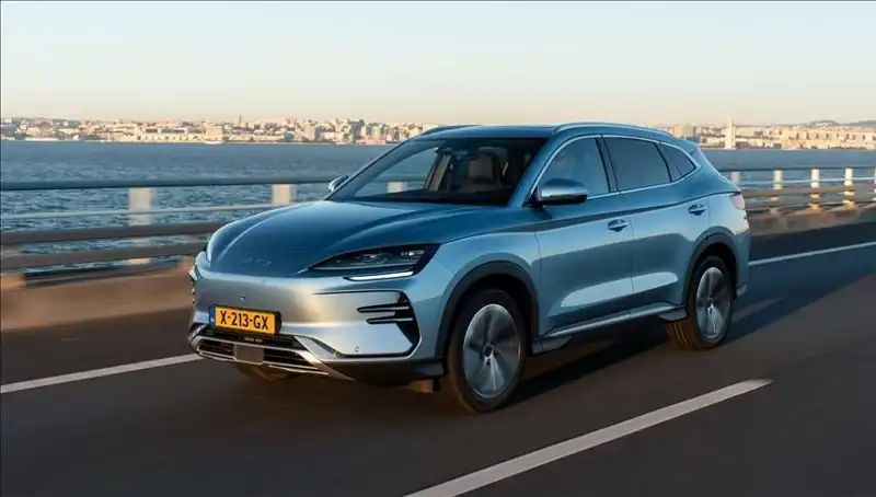 BYD Elektrikli Araçlarda Kan Kaybı! Satışlar Düşüşe Geçti