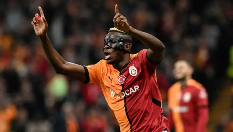 Osimhen, Al-Hilal İle Anlaşmayı Reddetti, Yeni Takımı Hızla Duyuruldu