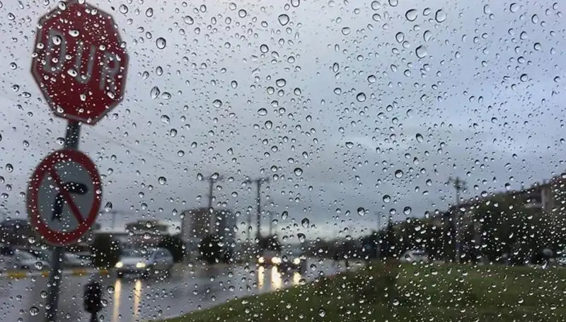 Meteoroloji'den Uyarı: 7 İl İçin Sağanak Yağış Bekleniyor