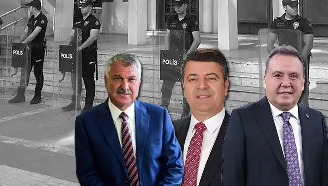 CHP'li Belediye Başkanları Gözaltına Alındı: Siyasi Operasyonun Ardındaki Gizem