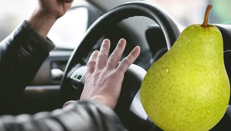 Trafikteki Flaş Olay: Armut Attığı İçin Yargıtay'dan Silah Sayılması Kararı