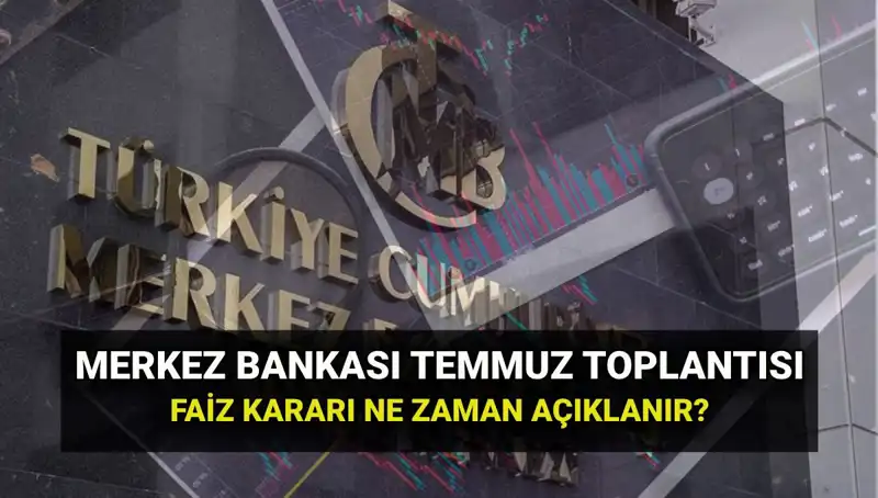 2025 Yılı Merkez Bankası PPK Toplantı Tarihleri: Faiz Kararları Ne Zaman Açıklanacak?