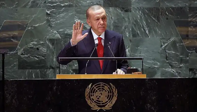 Cumhurbaşkanı Erdoğan, BM Genel Kurulu'nda Gazze'yi Anlatacak Önemli Temaslar Yapacak