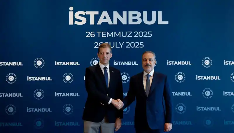 Balkan Ülkeleriyle İşbirliği: Fidan, Doğu Avrupa'da Yeni Stratejiler Geliştirdi