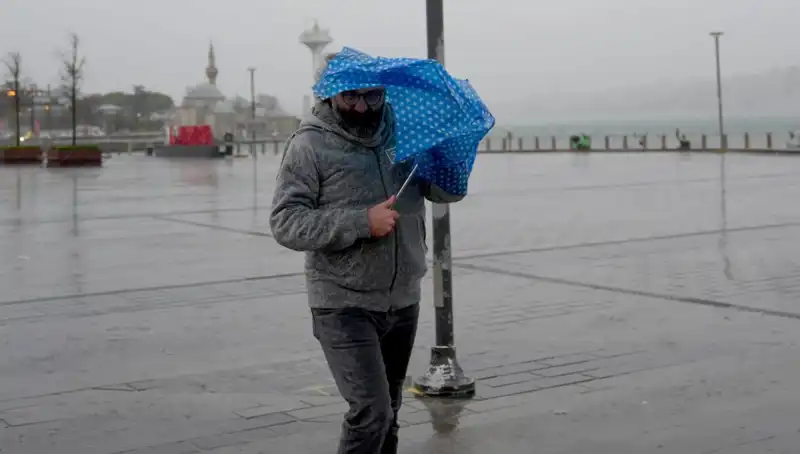 Meteoroloji’den 14 İle Sarı Kodlu Uyarı: Neler Olacak?