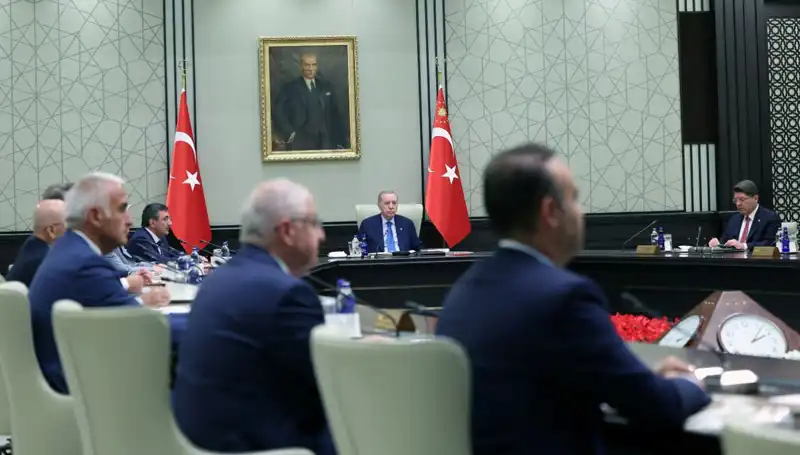 Kabine Toplantısında Kritik Konular Masaya Yatırıldı: Neler Tartışıldı?