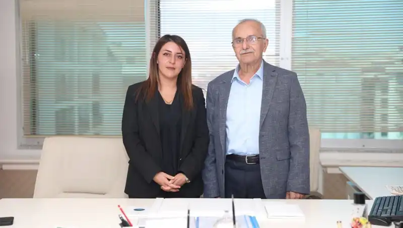 Hastalık nedeniyle görevini bırakmak zorunda kalan belediye eş başkanı