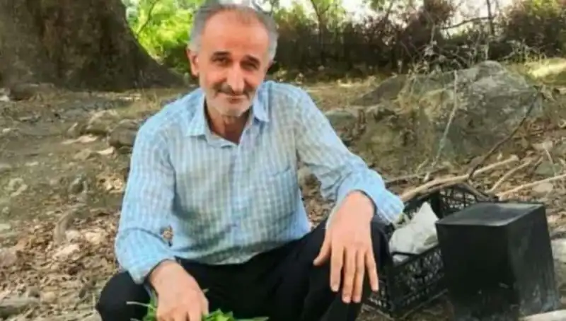 Bahçeyi Sulamaya Giden Adamın Ölümü Kimseyi Beklemedi
