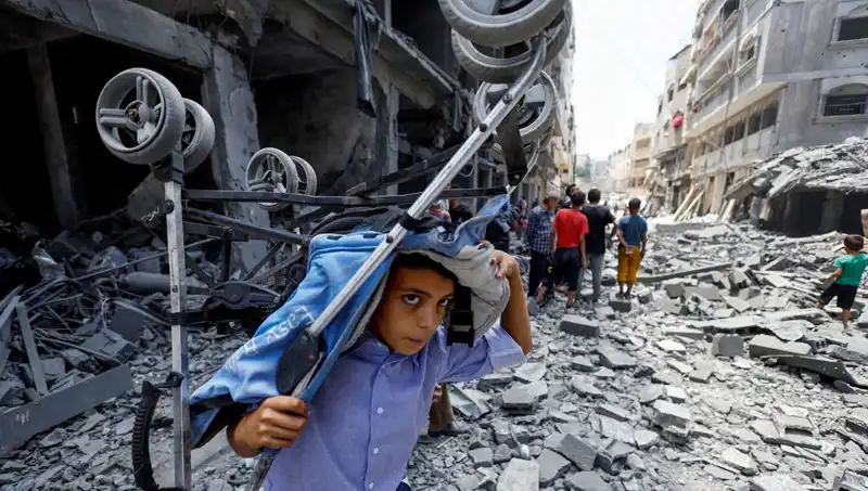 İsrail'de İç Çatışma: Gazze'nin Yıkımına Durdurun Çağrısı